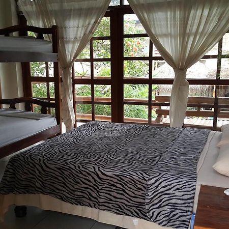Hotel Sumpa Montañita Kültér fotó