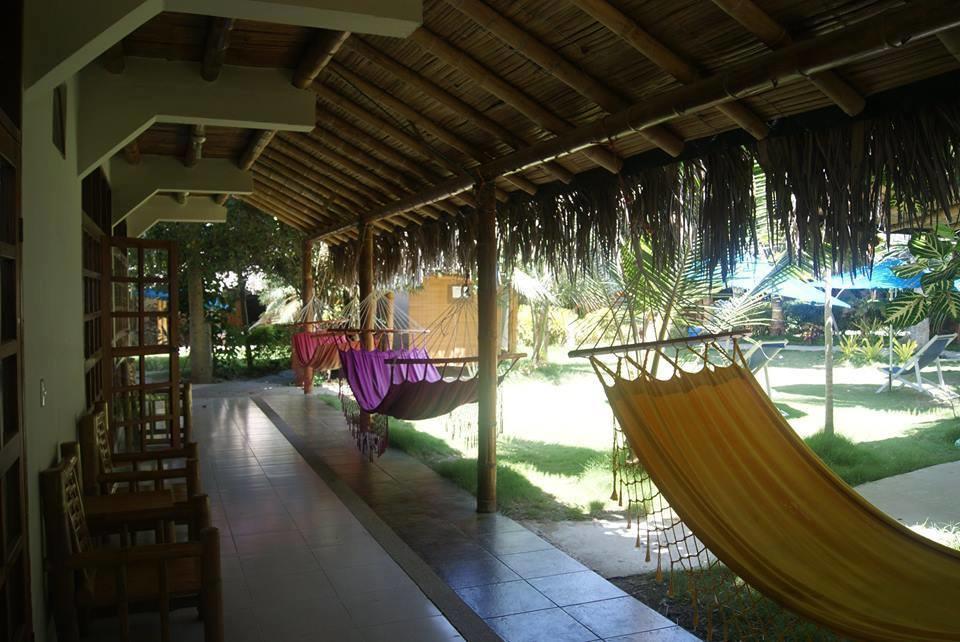 Hotel Sumpa Montañita Kültér fotó