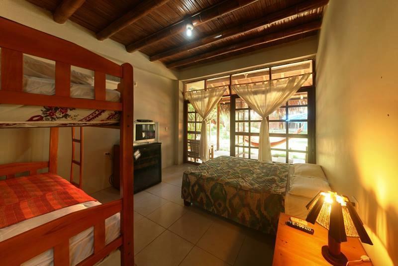 Hotel Sumpa Montañita Kültér fotó
