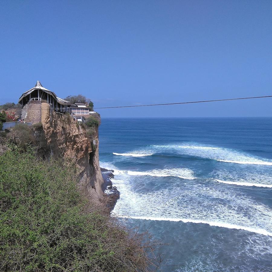 Hotel Sumpa Montañita Kültér fotó