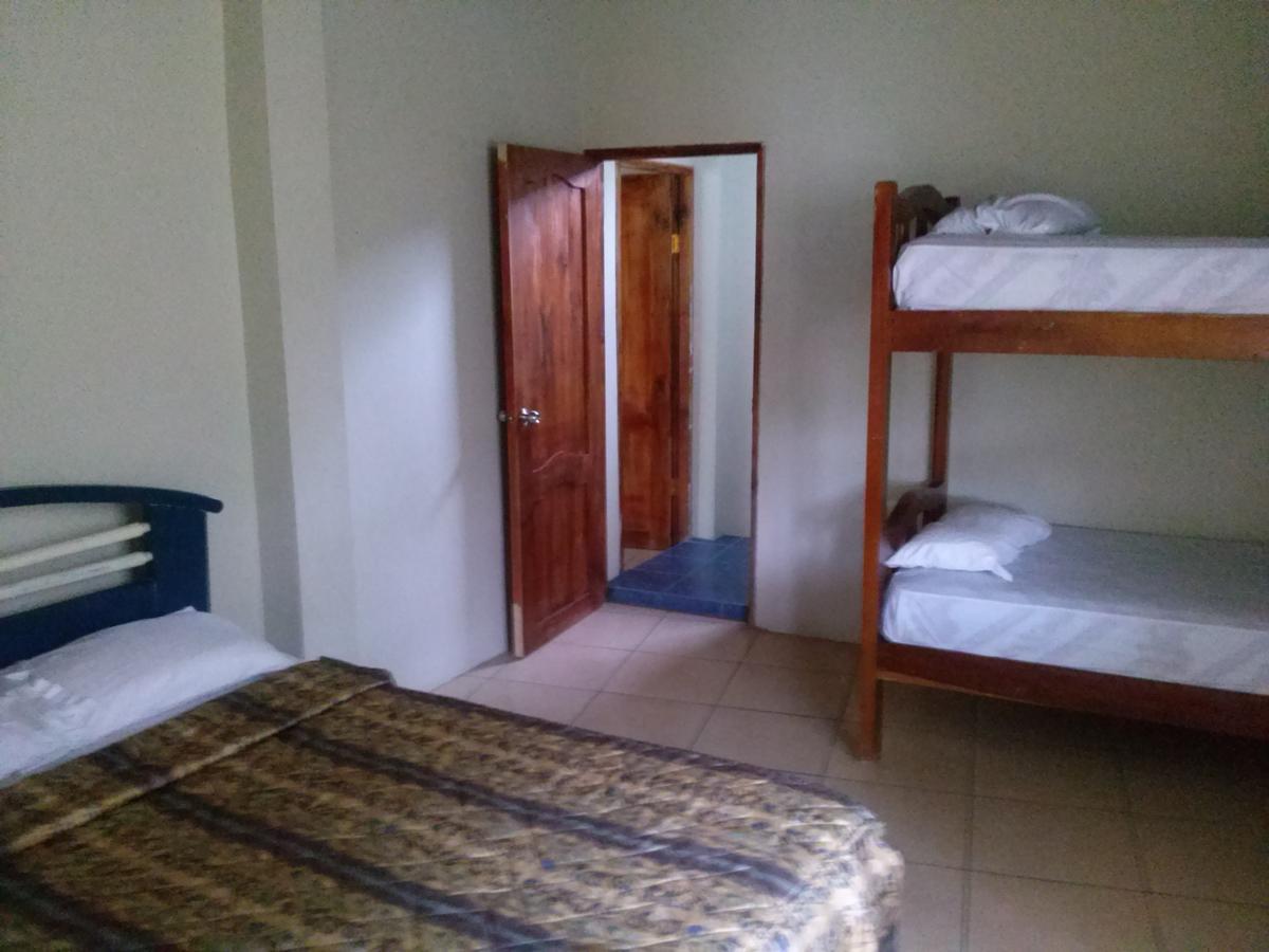 Hotel Sumpa Montañita Kültér fotó