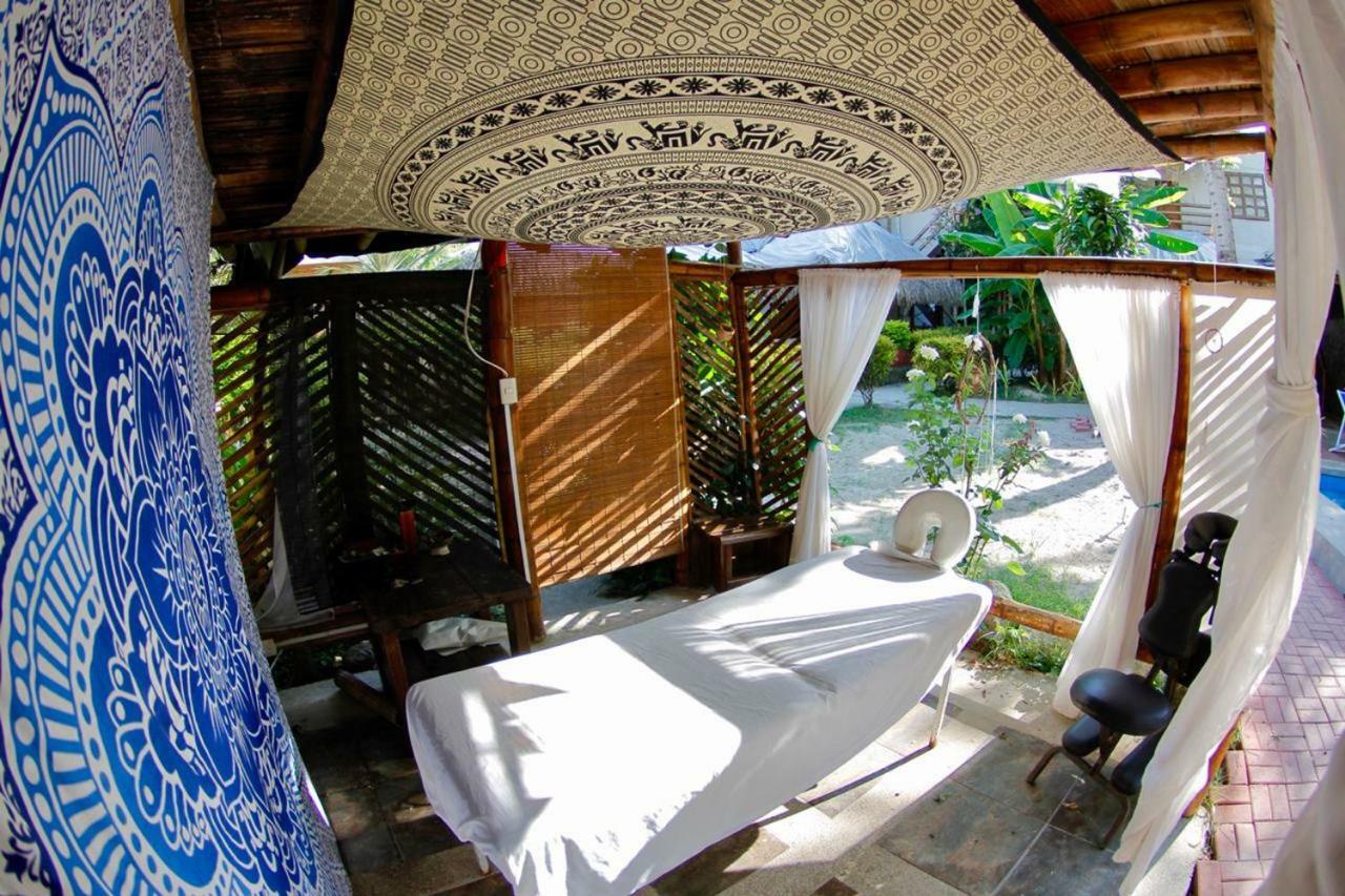 Hotel Sumpa Montañita Kültér fotó